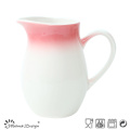 Homestyle simples pintura a mão Cor Pitcher